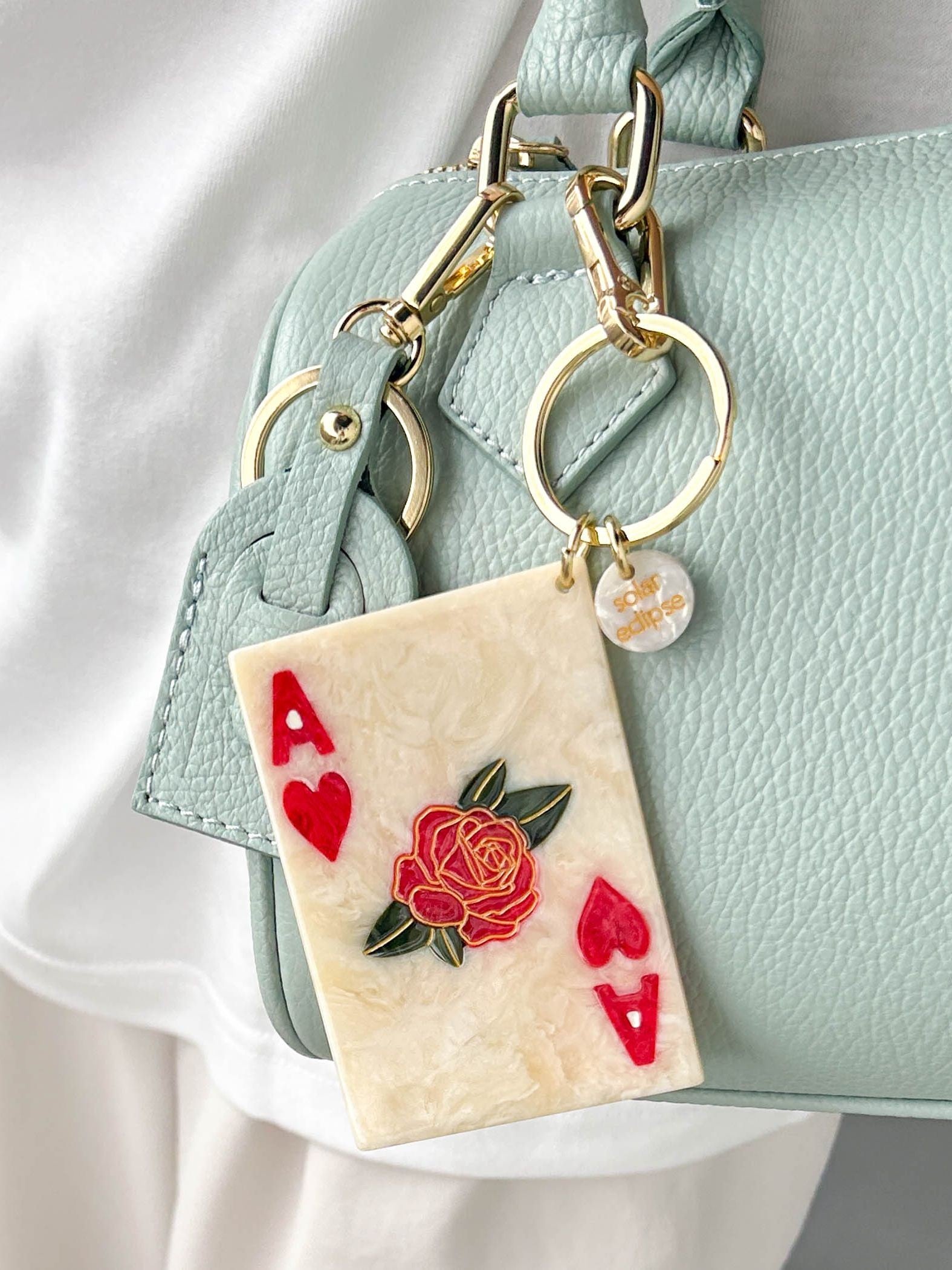 【WEB限定】SOLAR　ECLIPSE　キーチェーン　OTHERS