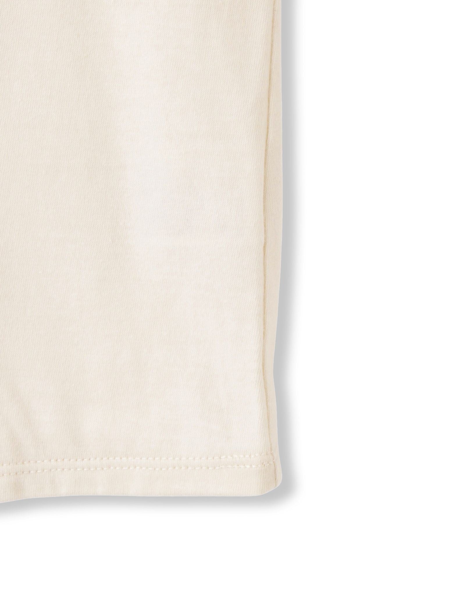 サテンリボンスリーブプルオーバー