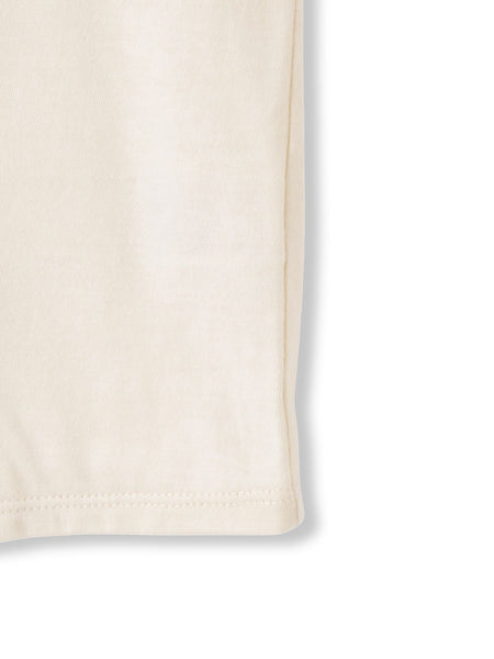 サテンリボンスリーブプルオーバー