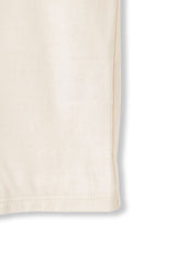 サテンリボンスリーブプルオーバー