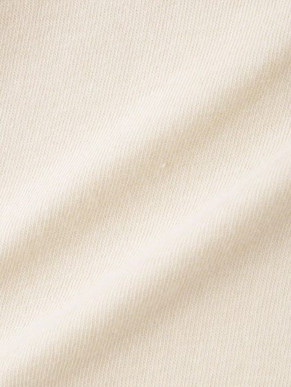 サテンリボンスリーブプルオーバー