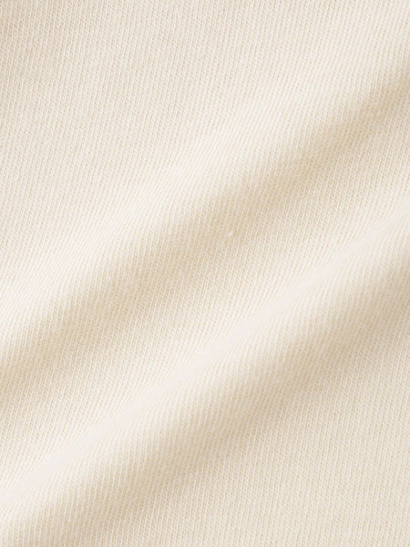 サテンリボンスリーブプルオーバー