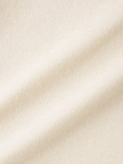 サテンリボンスリーブプルオーバー