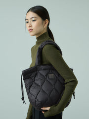 TAION　ソフトシェルダウン2WAYトートバッグ≪手洗い可能≫