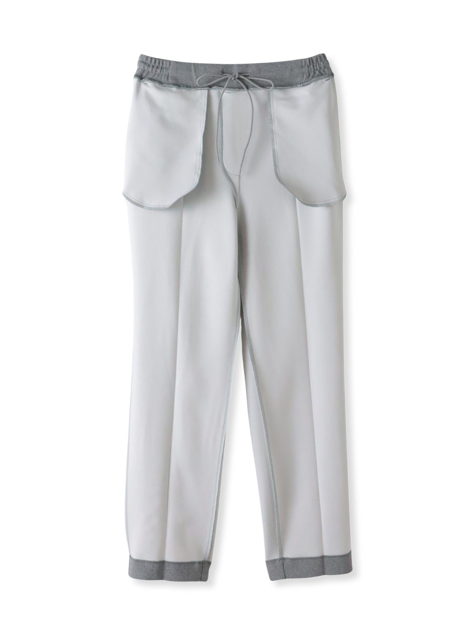 【biyori/極】”着心地も美しさも”パーフェクトムーブパンツ≪洗濯機で洗える≫