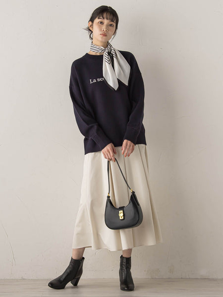 【WEB限定】ロゴニット≪手洗い可能≫