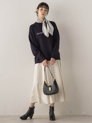 【WEB限定】ロゴニット≪手洗い可能≫