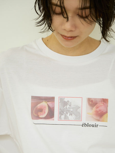 ひんやりUVケア フルーツTシャツ