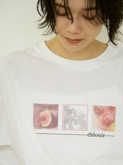 ひんやりUVケア フルーツTシャツ