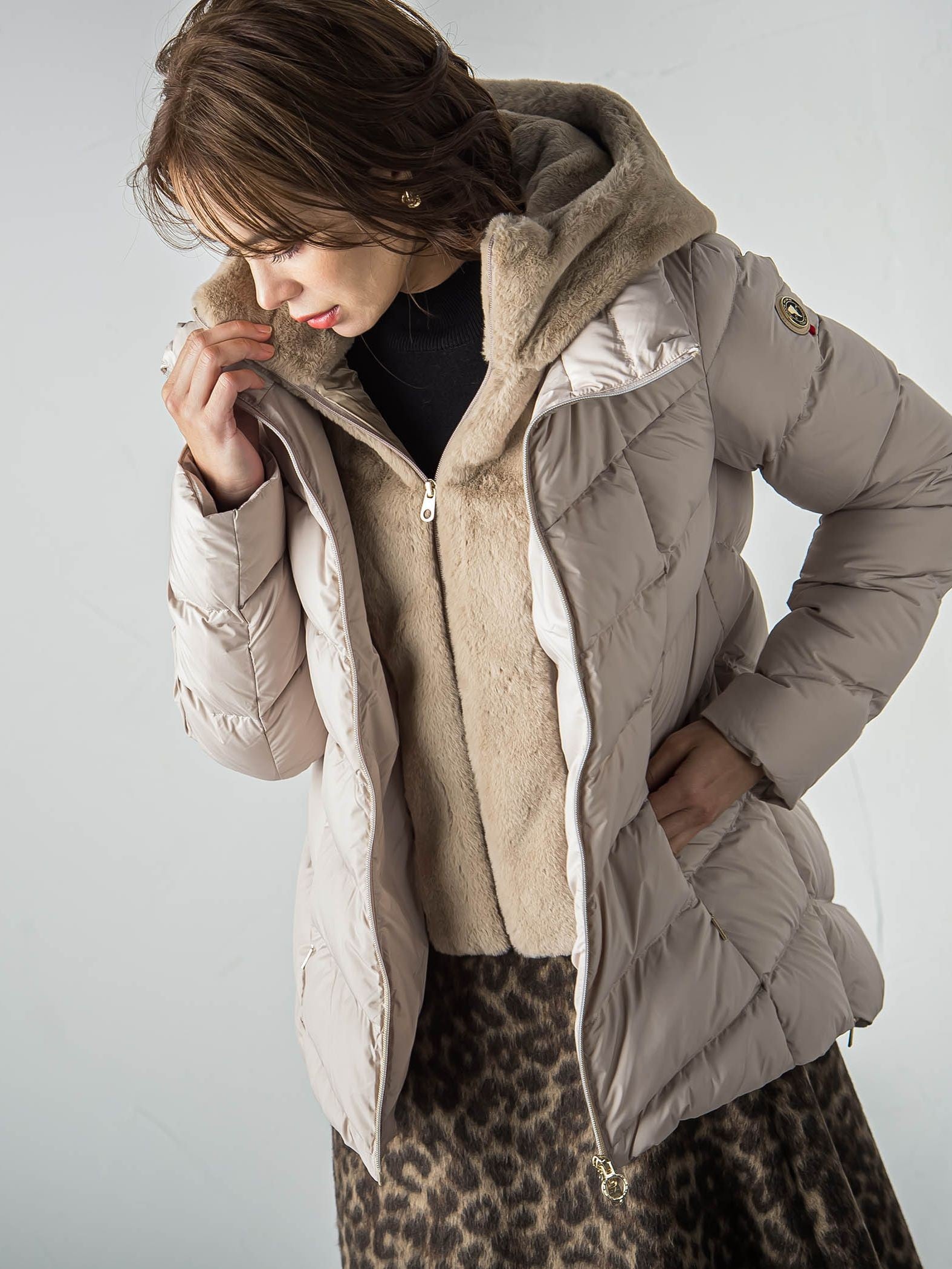 【WEB限定/CAPE HORN】ALVAREZ MATT