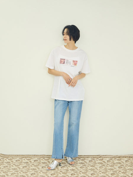 ひんやりUVケア フルーツTシャツ