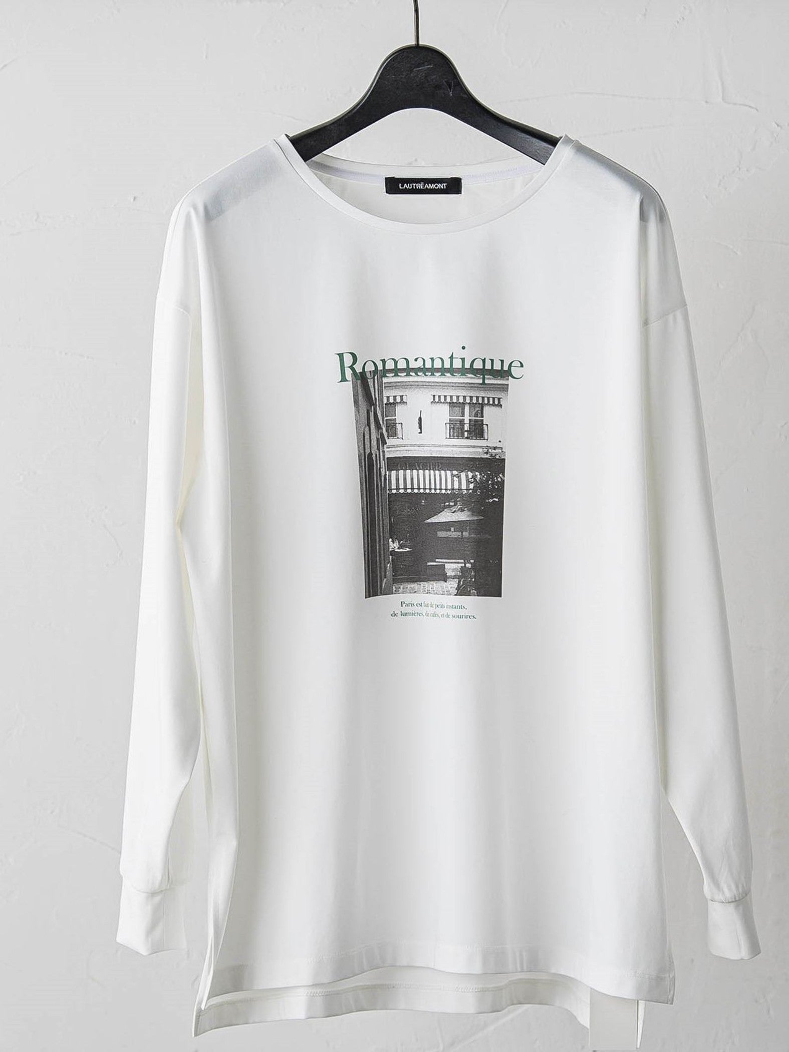 【受注会限定】アートプリント ロングスリーブTシャツ≪紫外線防止≫