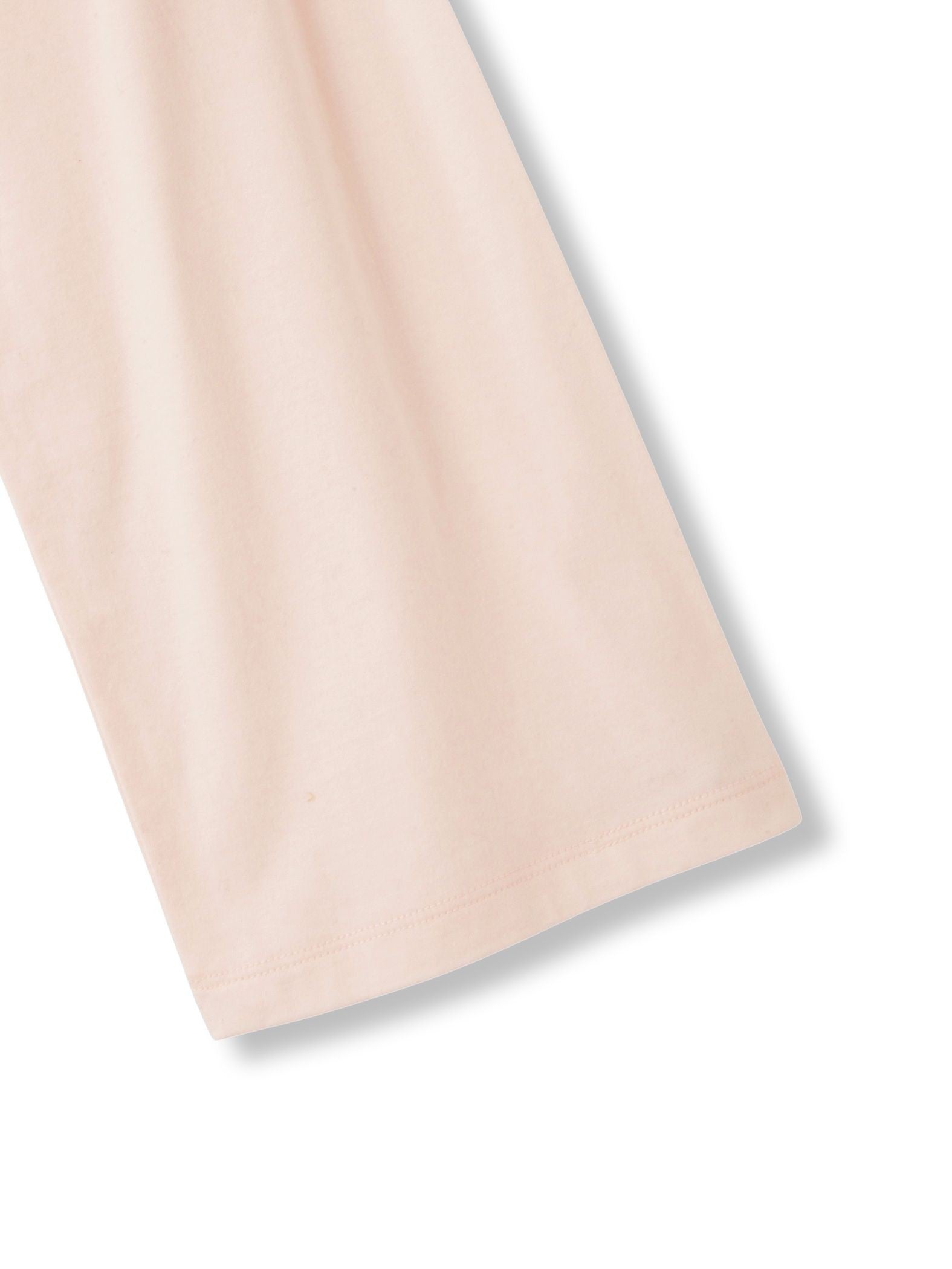 ハイゲージ天竺ボートネックプルオーバー