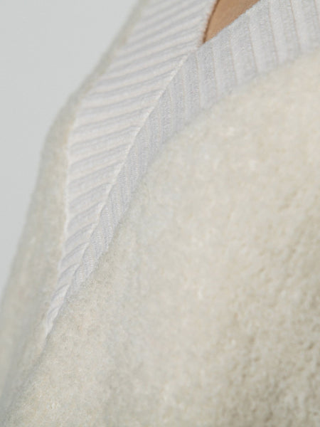 TUSCANAニットベスト