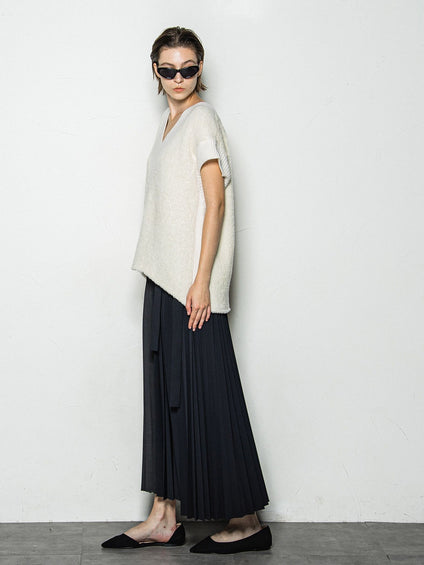 TUSCANAニットベスト