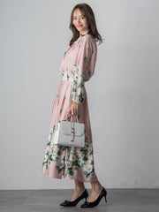 クリスマスローズブラウス