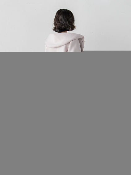 【WEB限定】”春まで着られる”2wayダンボールコート