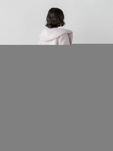 【WEB限定】”春まで着られる”2wayダンボールコート