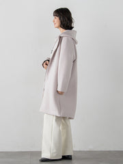 【WEB限定】”春まで着られる”2wayダンボールコート