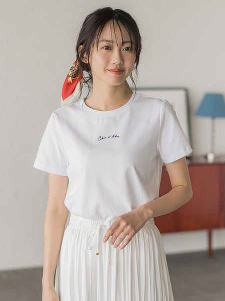 チビロゴTシャツ