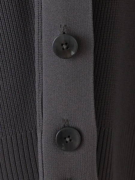 【大きいサイズ/WEB限定カラーあり】スポンディッシュニットカーディガン