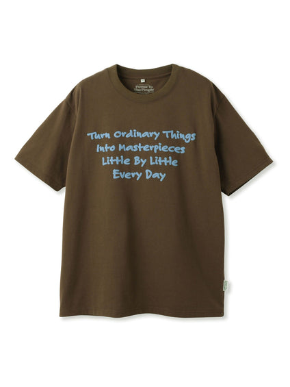 【Power To People】masterpiece ロゴTシャツ