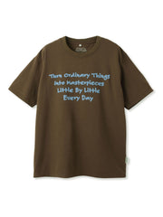 【Power To People】masterpiece ロゴTシャツ