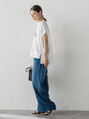 フォトプリントTシャツ