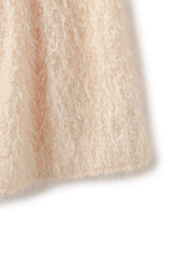 フィルムフェザーキャミブラウス≪手洗い可能≫