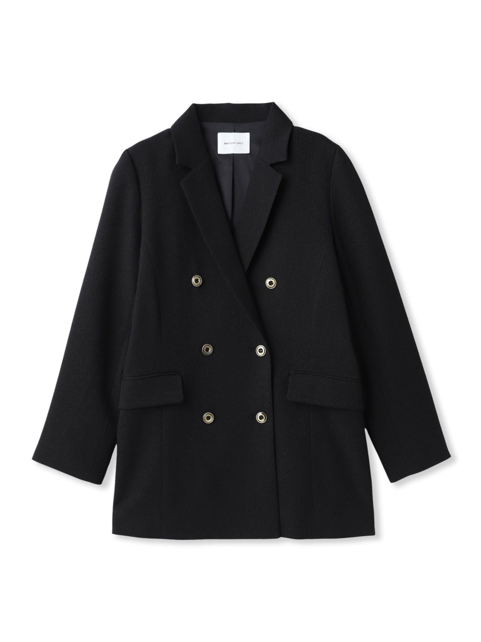 ダブルブレストジャケット