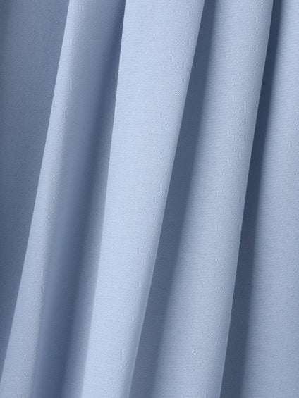 【WEB限定】こっそり暖かシフォンブラウス