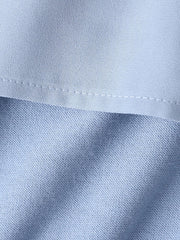 【WEB限定】こっそり暖かシフォンブラウス