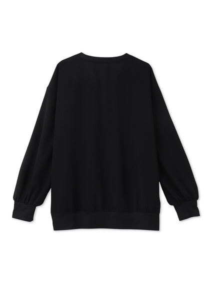 【一部店舗限定販売】フィネスボイルカーディガン≪洗濯機で洗える≫