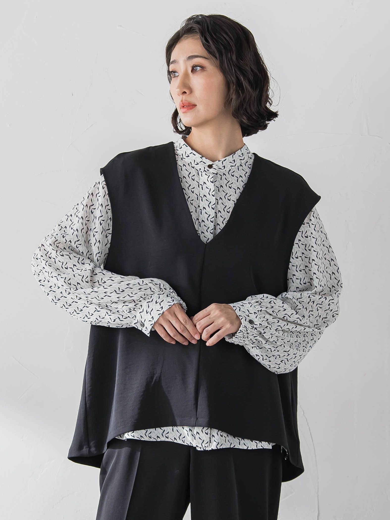 ハイストレッチカルゼジレ