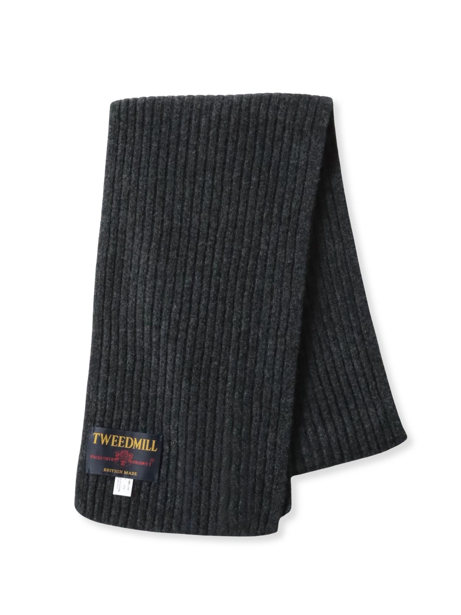 【TWEEDMILL】ラムウールマフラー