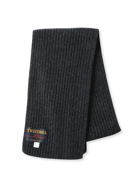 【TWEEDMILL】ラムウールマフラー