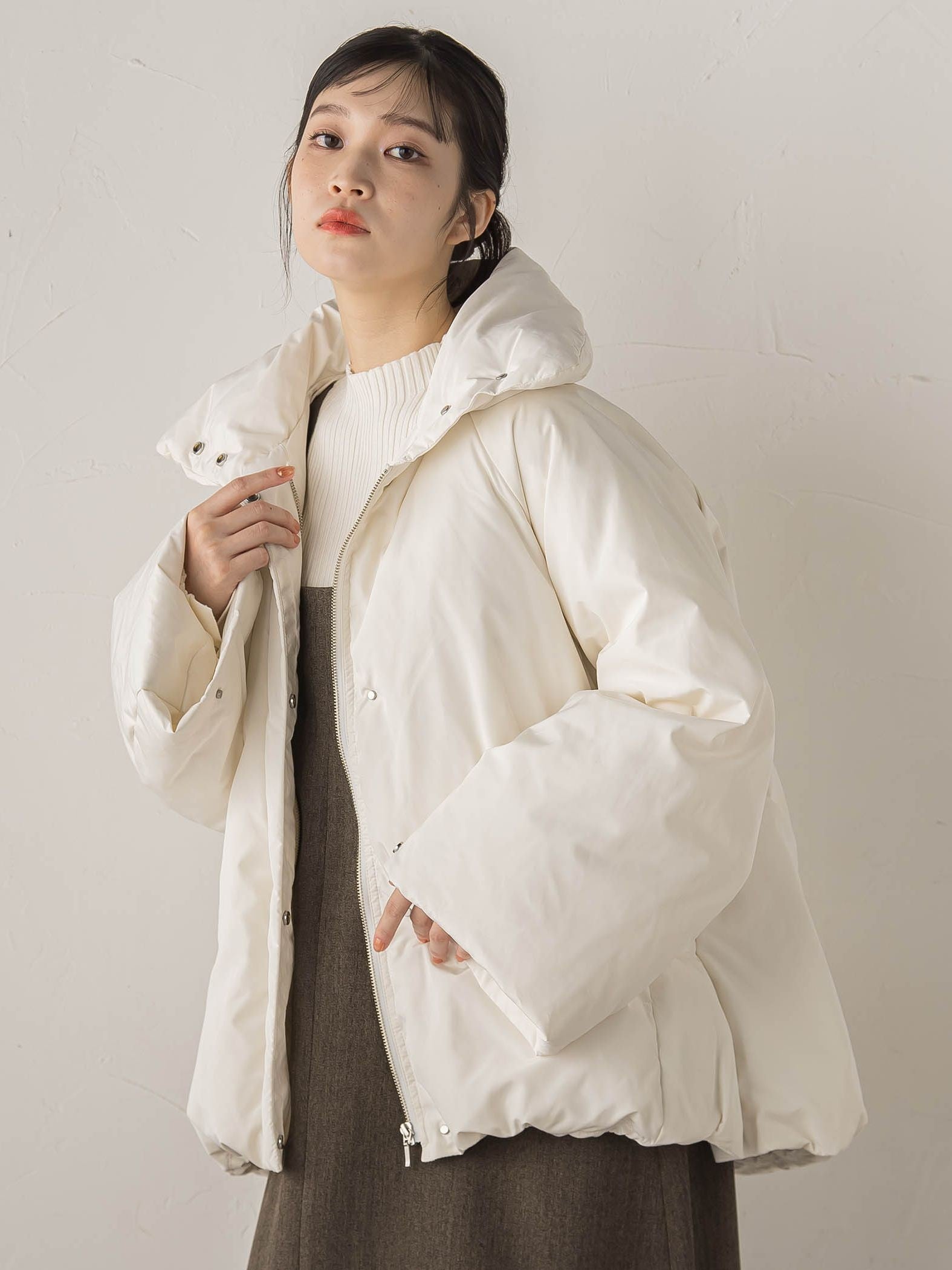 テンダークロスダウン