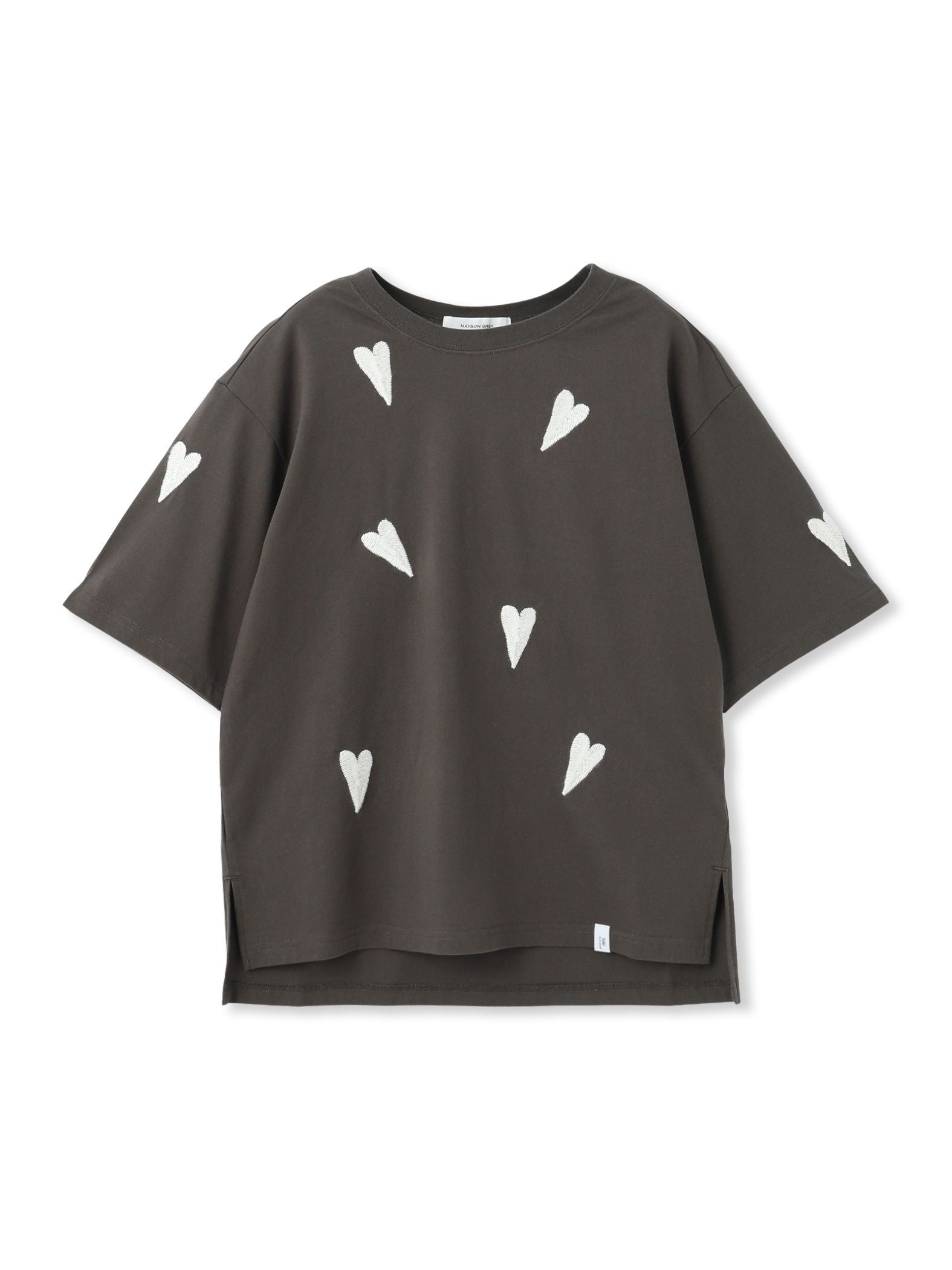 【40周年限定】LOVE刺繍ルーズTシャツ