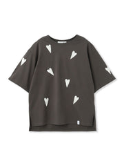 【40周年限定】LOVE刺繍ルーズTシャツ