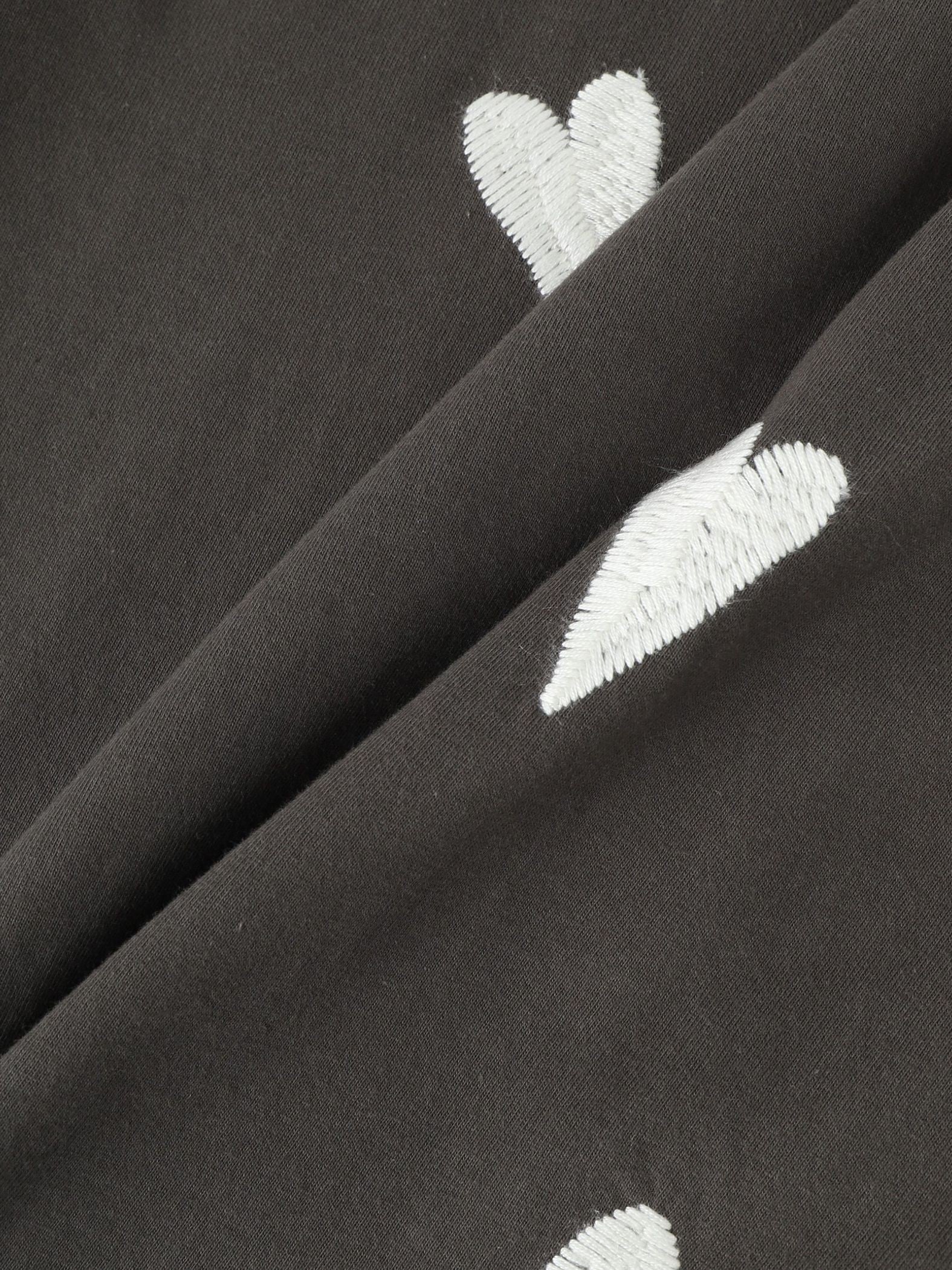 【40周年限定】LOVE刺繍ルーズTシャツ