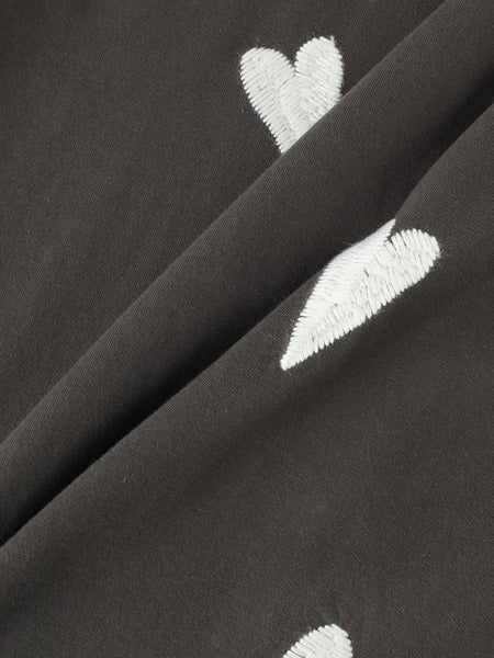 【40周年限定】LOVE刺繍ルーズTシャツ