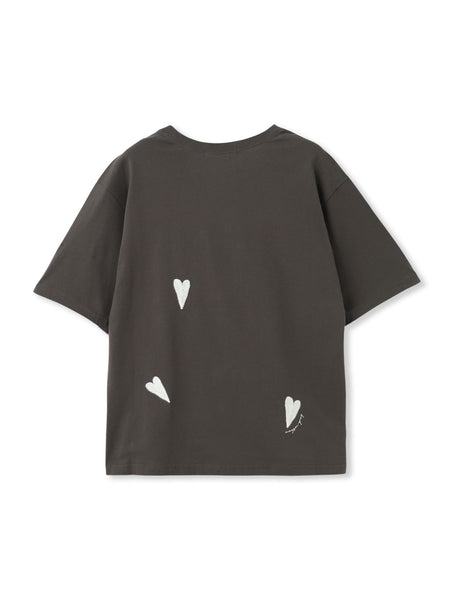 【40周年限定】LOVE刺繍ルーズTシャツ