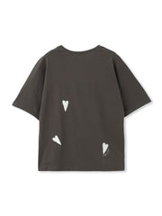 【40周年限定】LOVE刺繍ルーズTシャツ