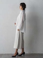 【大きいサイズ/受注会限定】ボディーシェルガウチョ