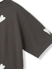 【40周年限定】LOVE刺繍ルーズTシャツ