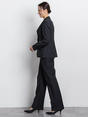バハリエストレートパンツ≪セットアップ対応≫