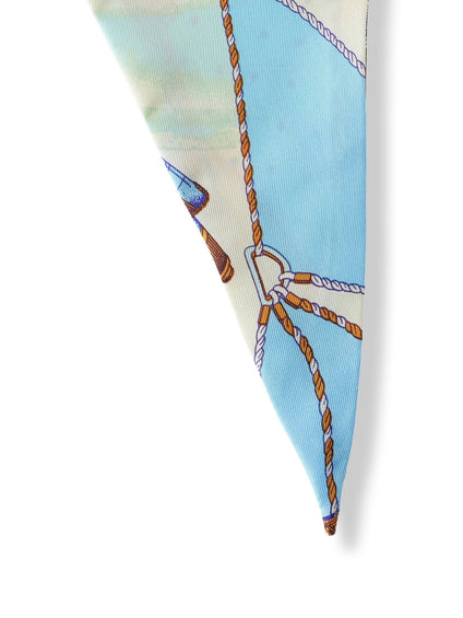 【manipuri】＜ダイヤ型スカーフ＞