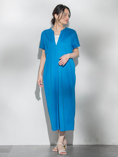 【受注会限定】キーホールネックワンピース≪タンクトップset≫