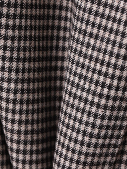 両面起毛テーパードパンツ≪WEB限定13号/洗える/セットアップ対応≫