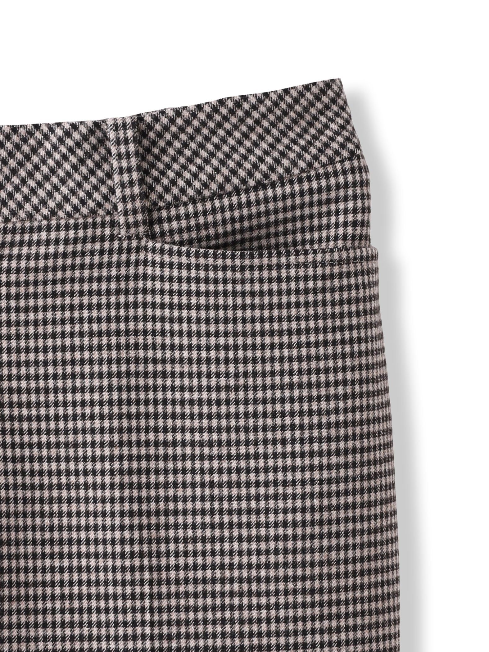 両面起毛テーパードパンツ≪WEB限定13号/洗える/セットアップ対応≫